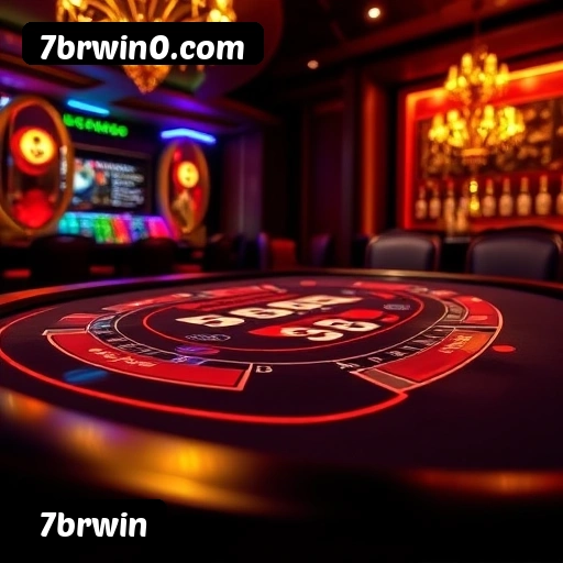 7brwin Logo