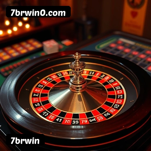 7brwin Logo