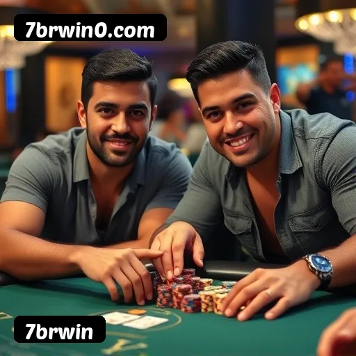 Catálogo Completo de Bônus 7brwin